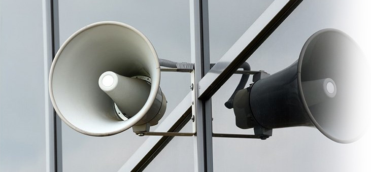 public address
