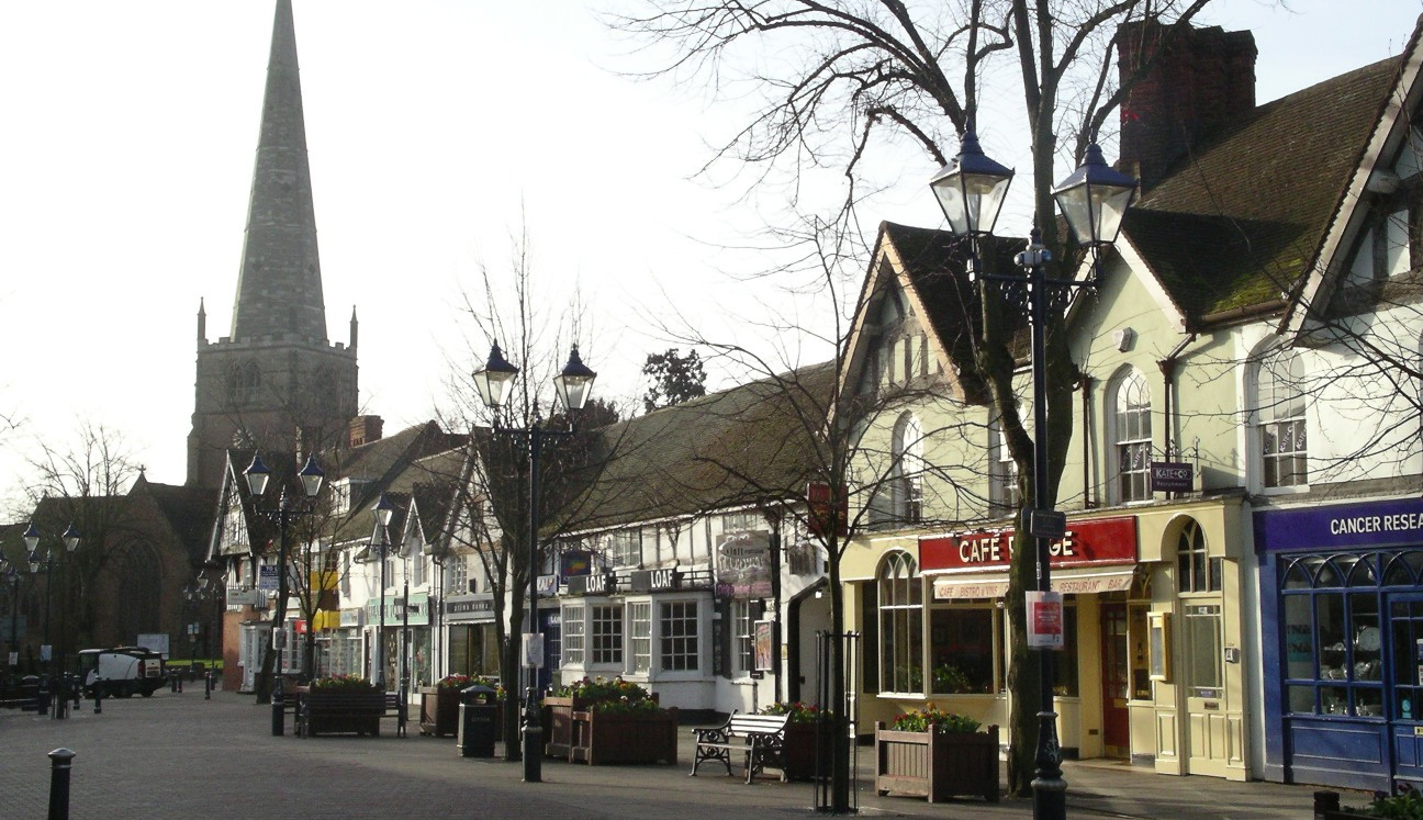 solihull